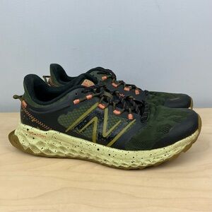 New Balance Men’s Size 8.0 D Fresh Foam Garoe V1 Green Athletic Running Shoes